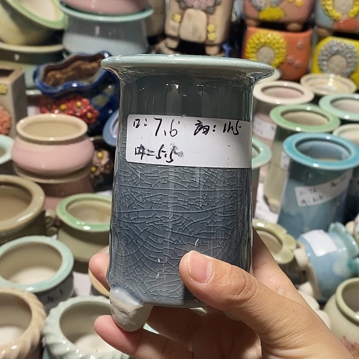 红陶【满10米包邮默认微瑕疵】一个浮力