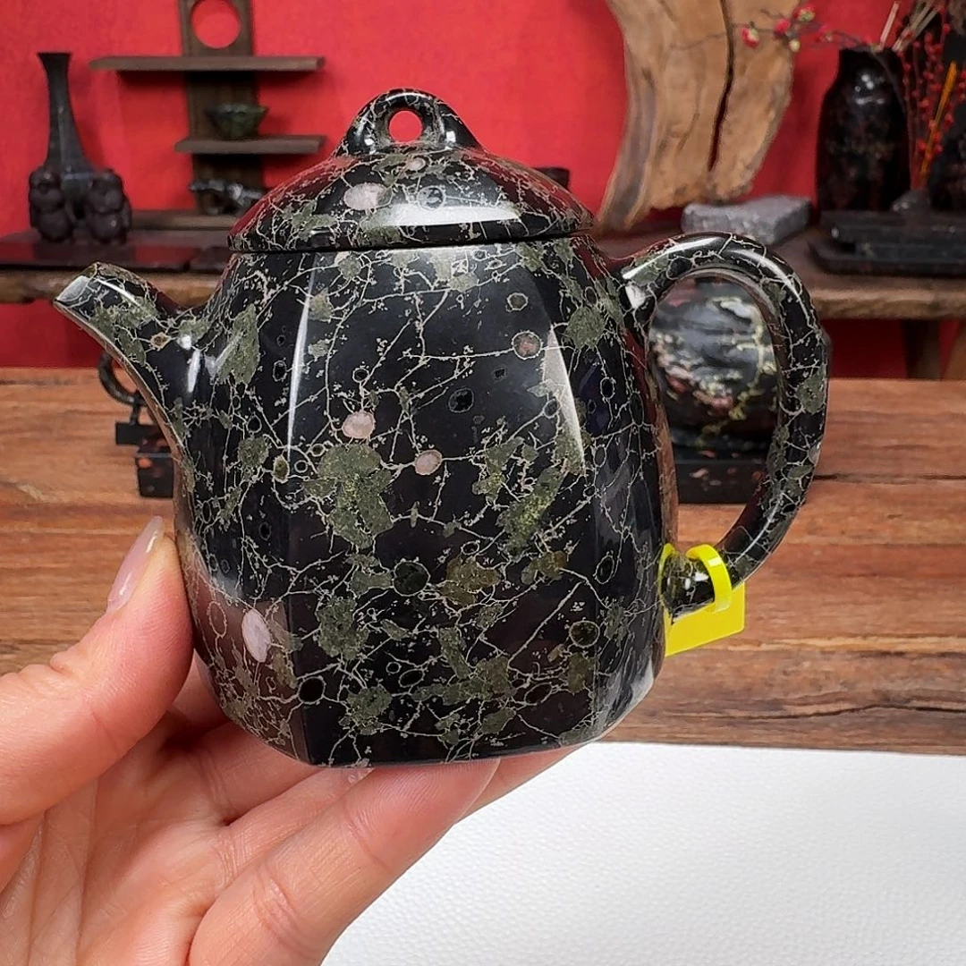 康能美玉瓷安山玉