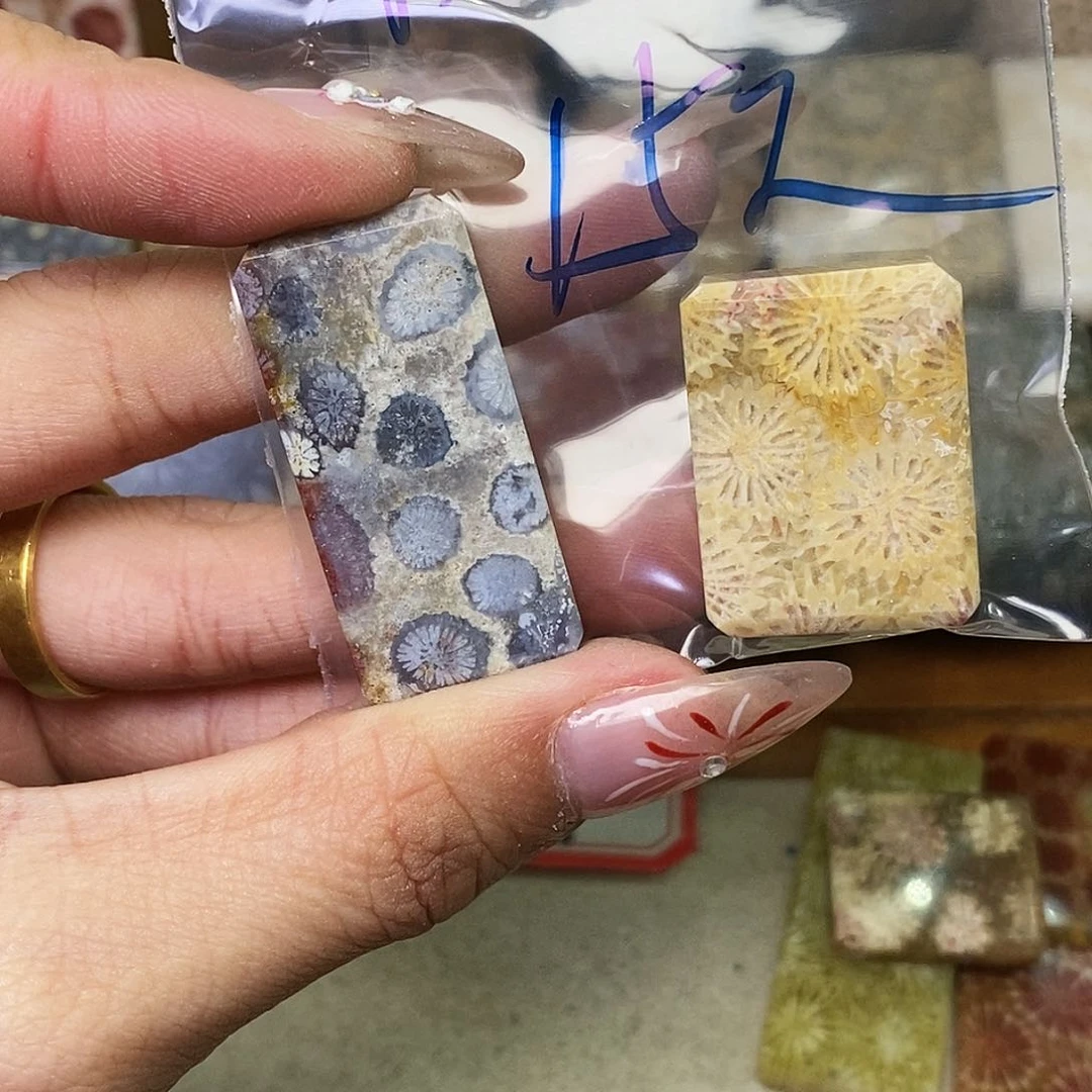 硅化玉颈饰合金糯**阔