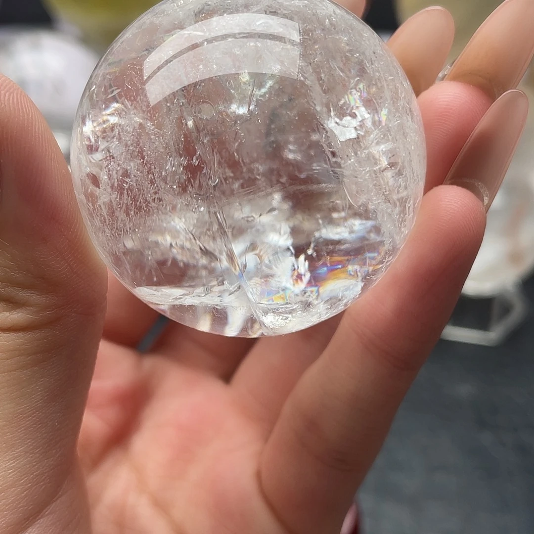 未镶嵌珠宝半成品水晶1