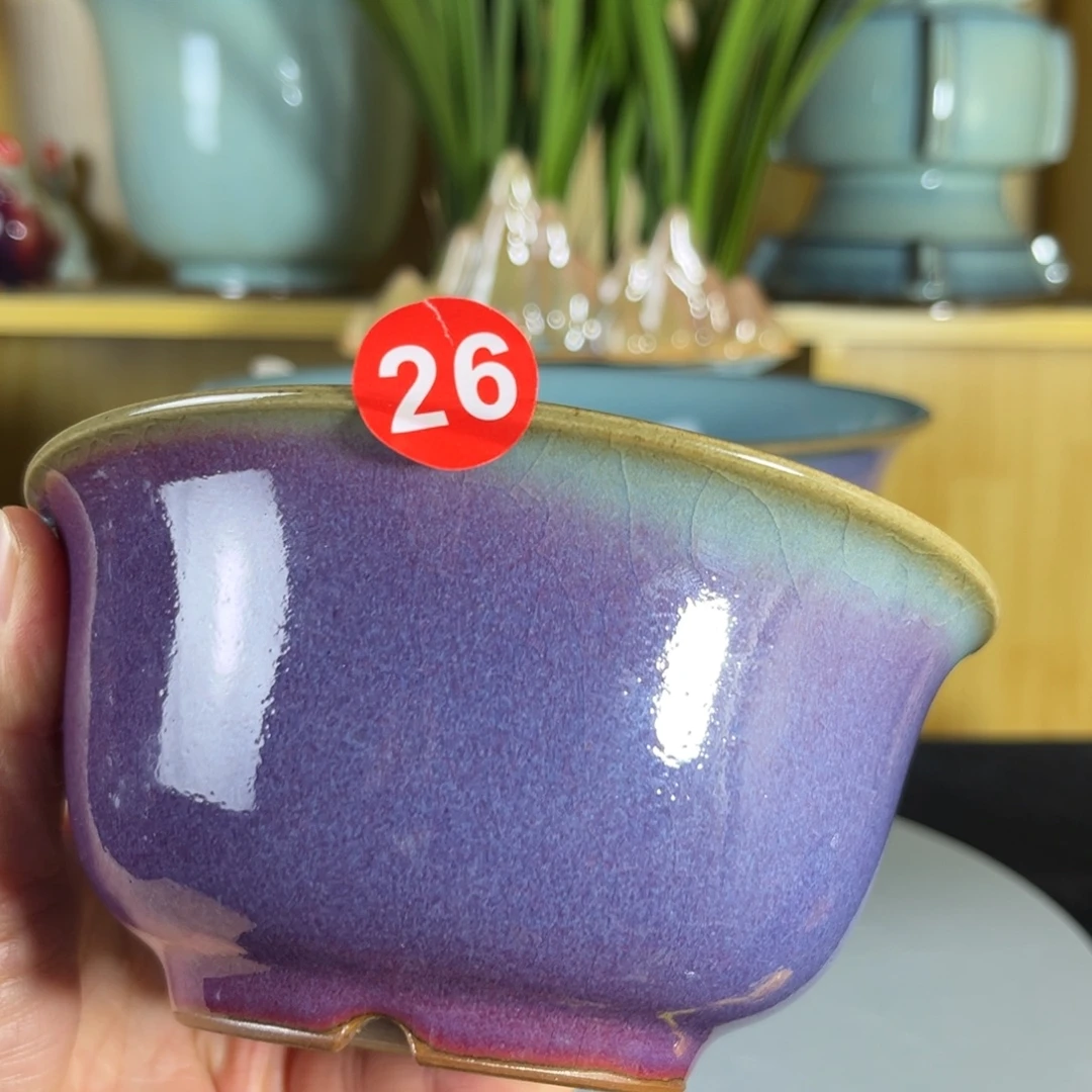 陶摆件钧瓷钧瓷钧瓷