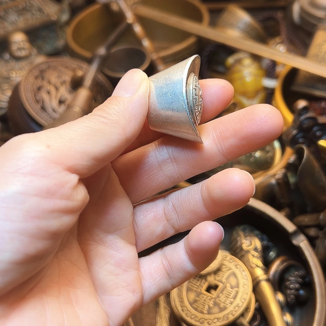 精美铜器工艺品等