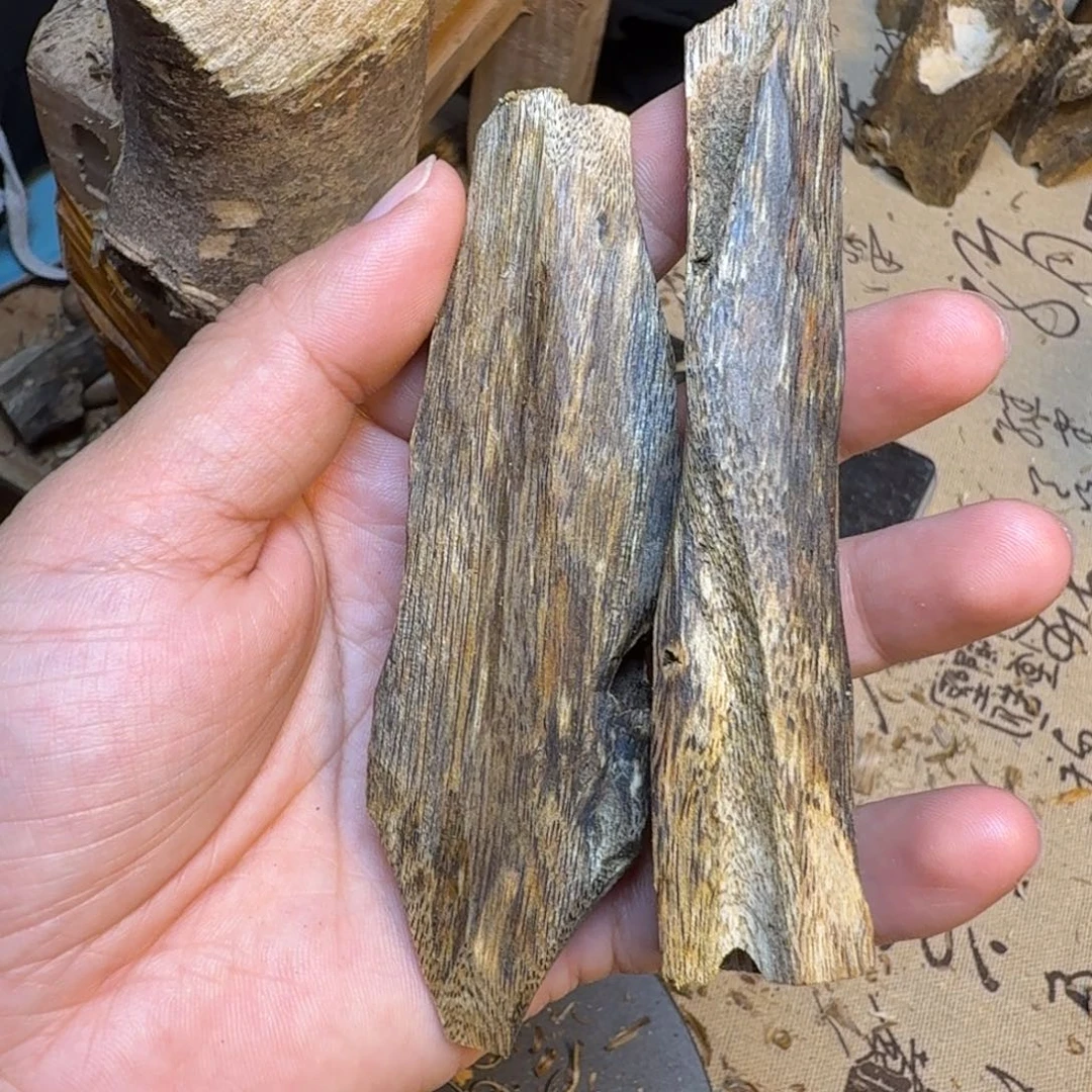 沉香块料沉香块料21克