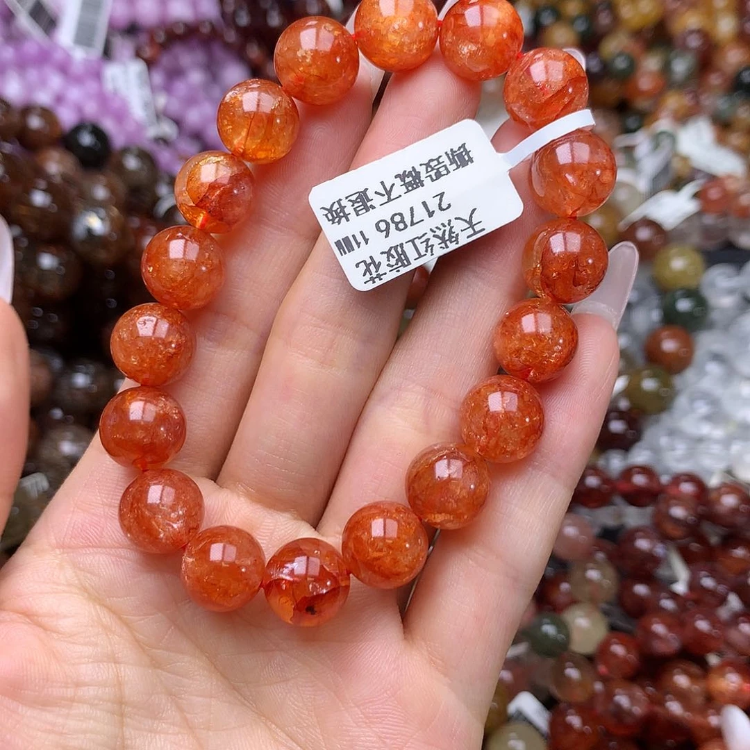 未镶嵌手链水晶手链