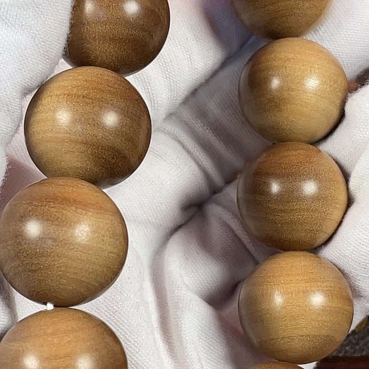 爱***片檀香木老山檀横纹黑肉老料2.0