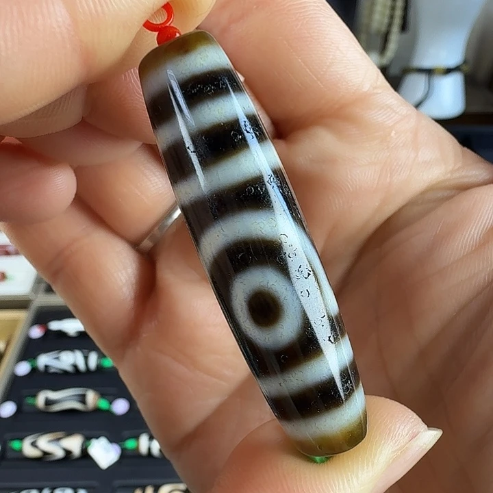 玛瑙/玉髓合金颈饰