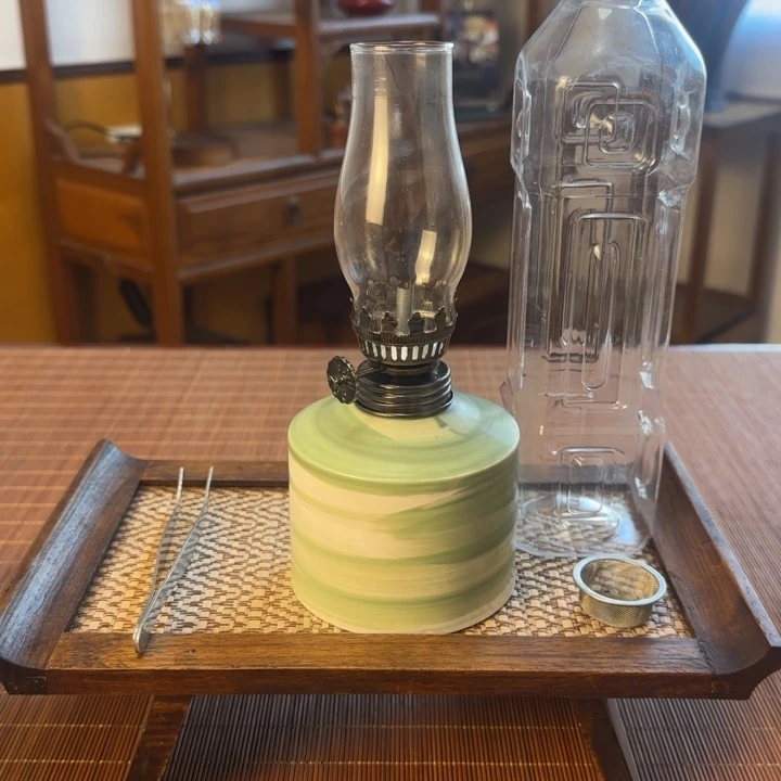 景德镇陶瓷香薰灯