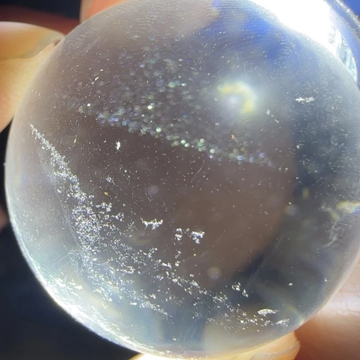 水晶未镶嵌摆件b080