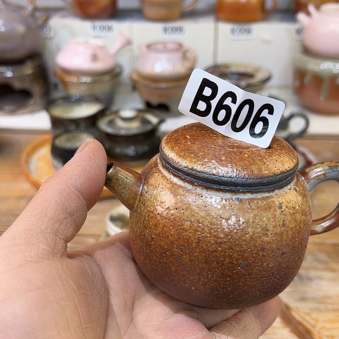 白泥茶杯秦*陶瓷艺术品