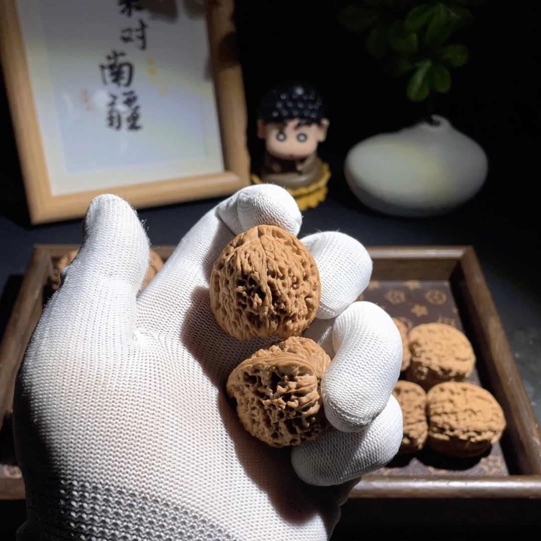 ****.吊坠文玩核桃核桃