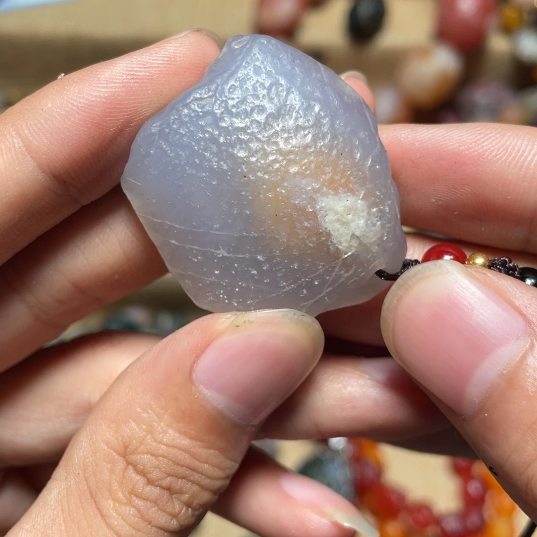 玛瑙/玉髓手链合金