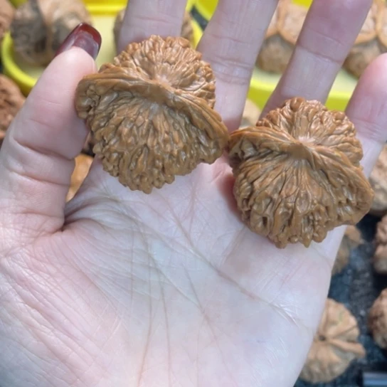 @***旭文玩核桃吊坠4四座楼