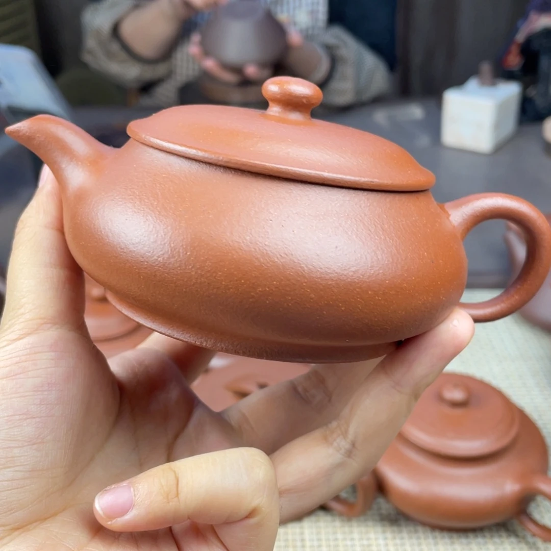 茶壶紫砂宜兴紫砂