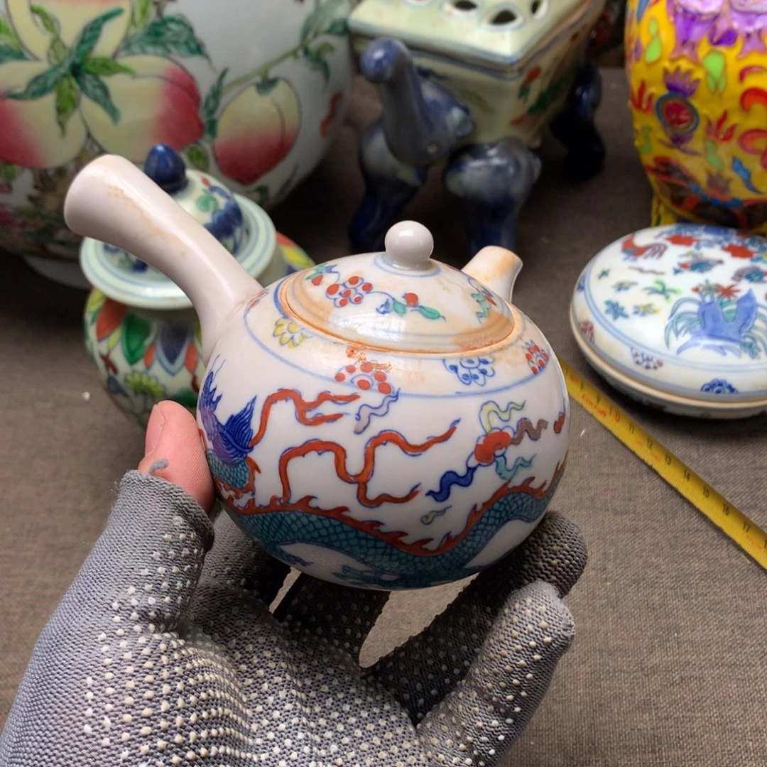 摆件陶瓷旧藏瓷器旧藏瓷器