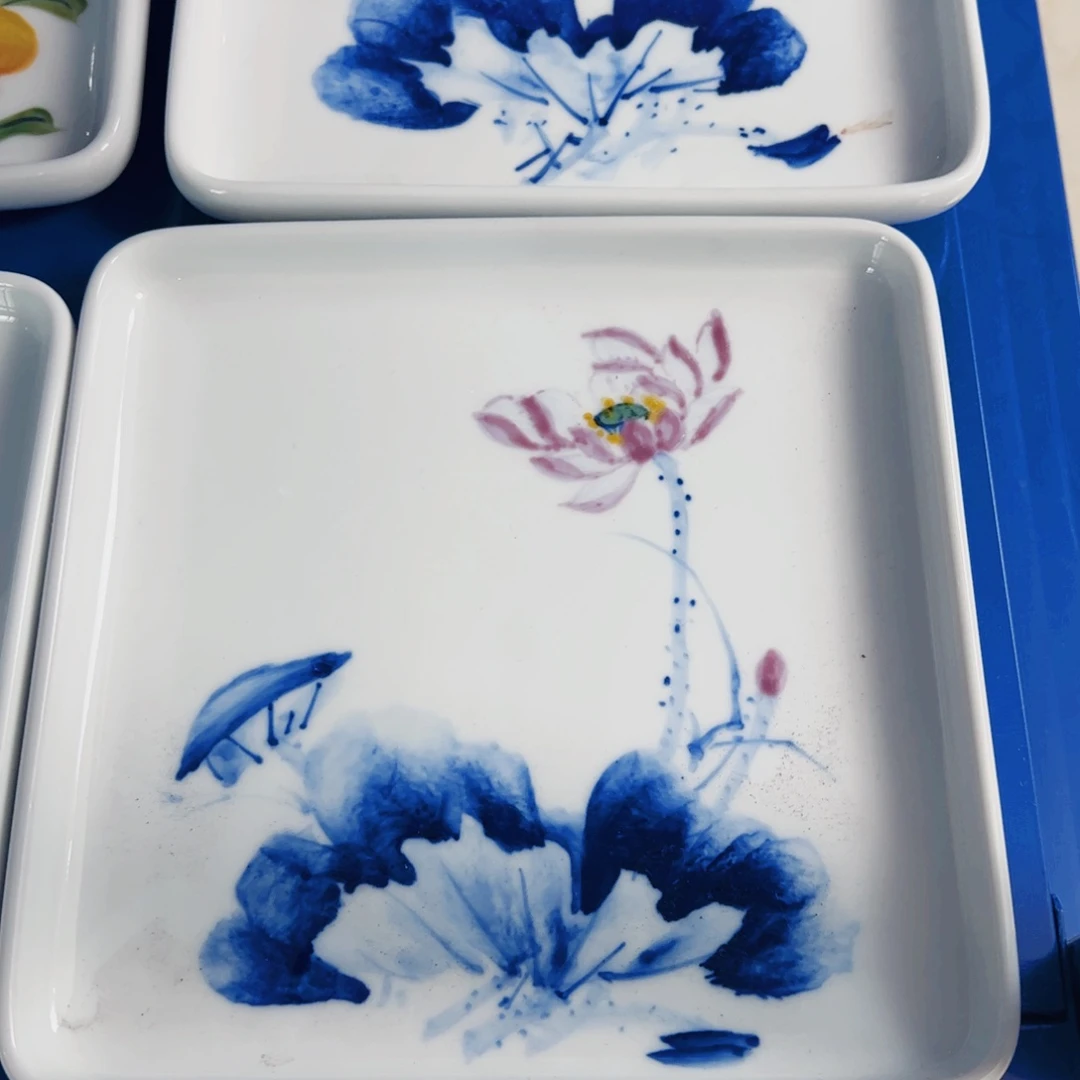 景德镇陶瓷景德镇陶瓷手工手绘制作