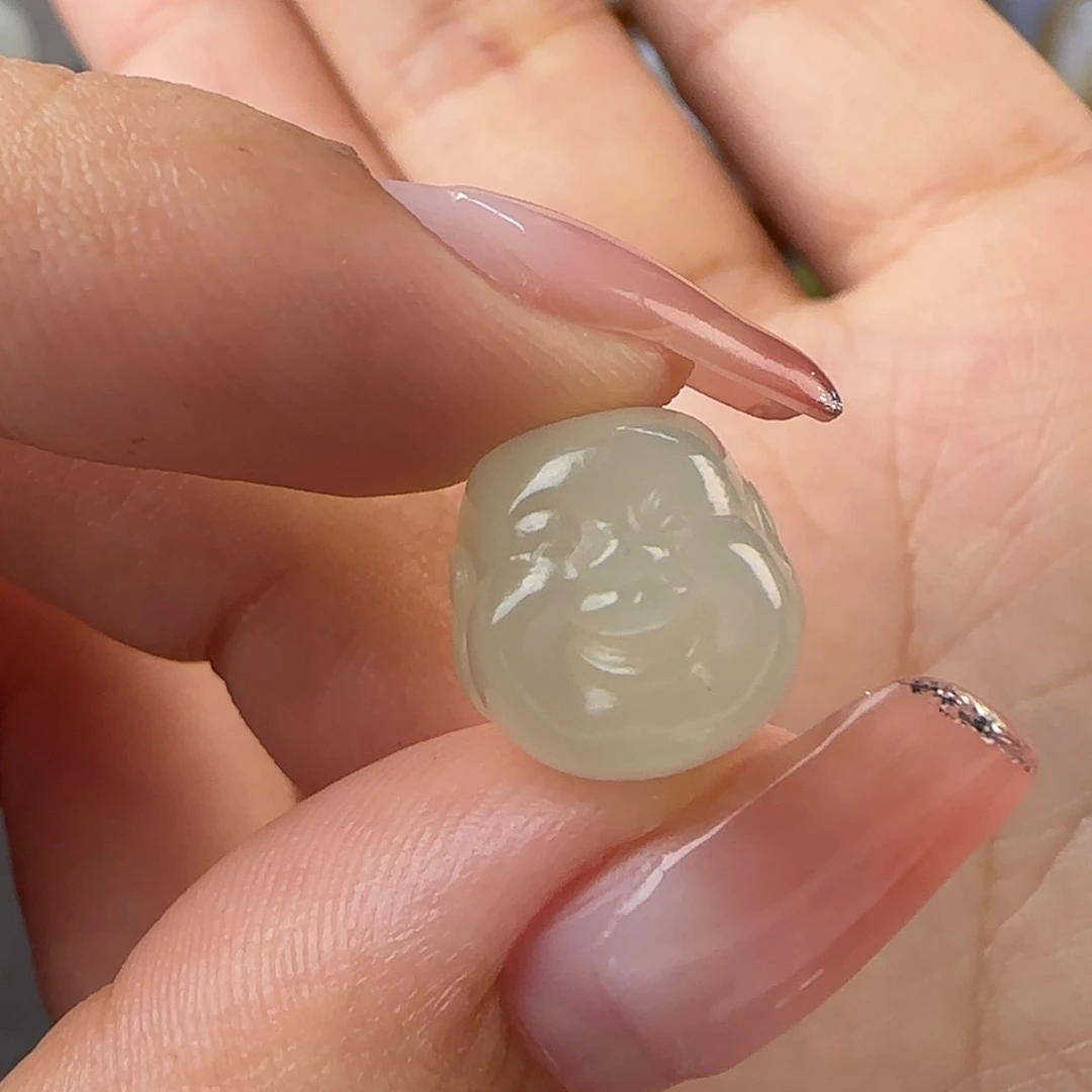 【闪购商品】和田玉未镶嵌颈饰