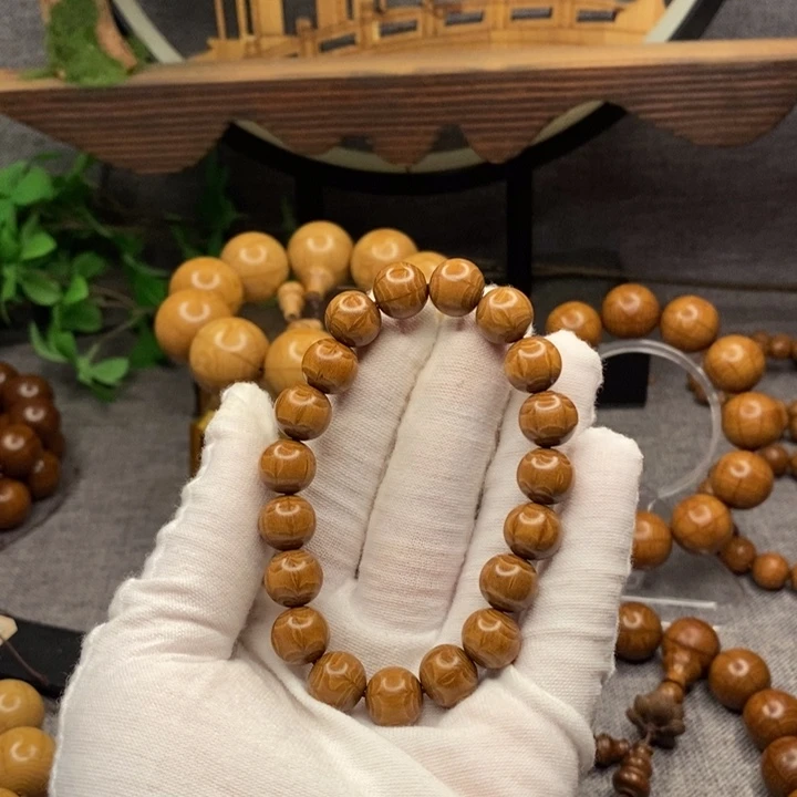 六道木手串/手链高货1.0