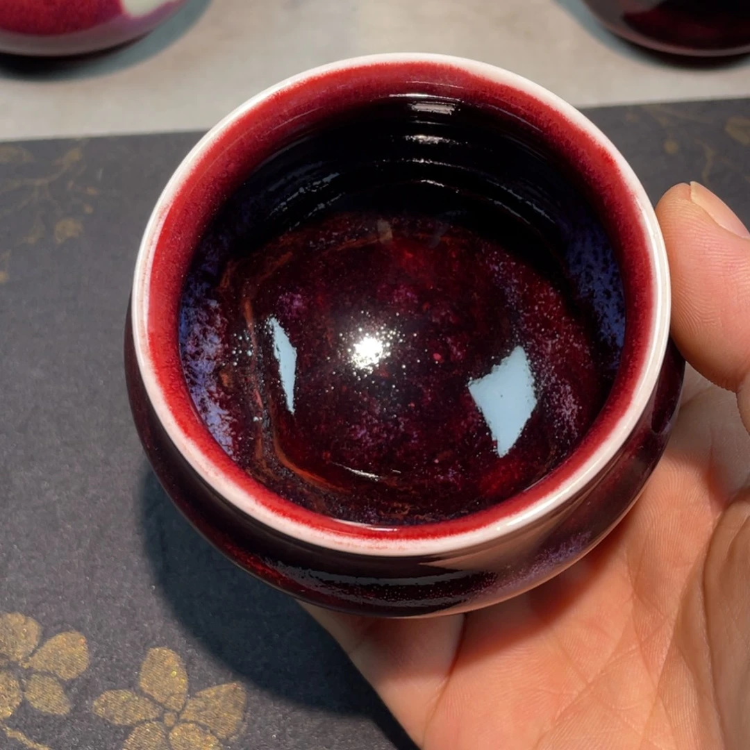与***山神垕钧瓷精品甄选