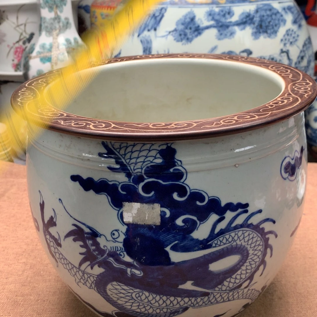 摆件旧藏瓷器旧藏瓷器