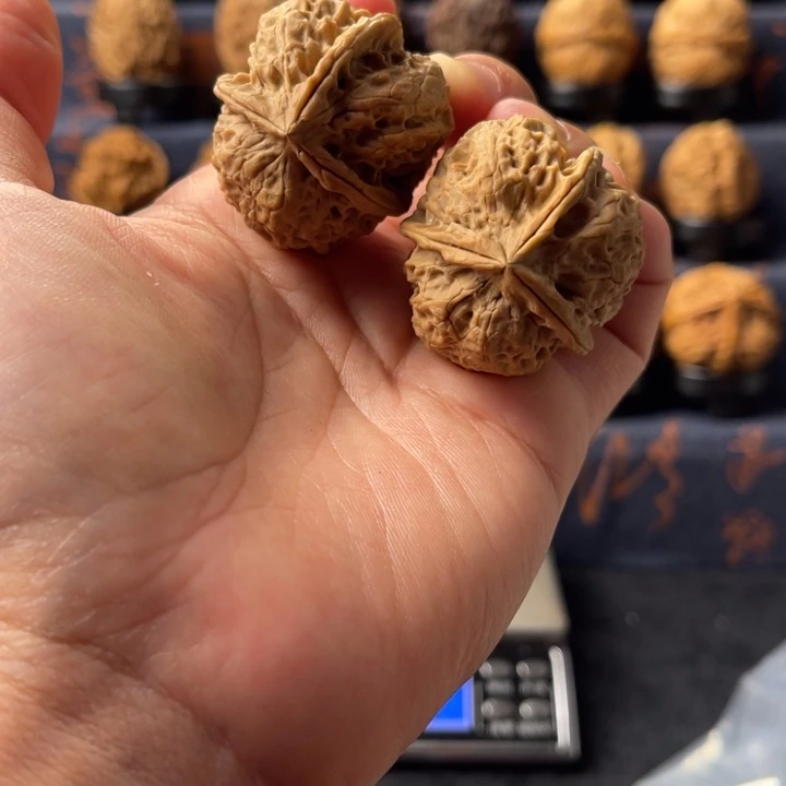 把件文玩核桃29-47