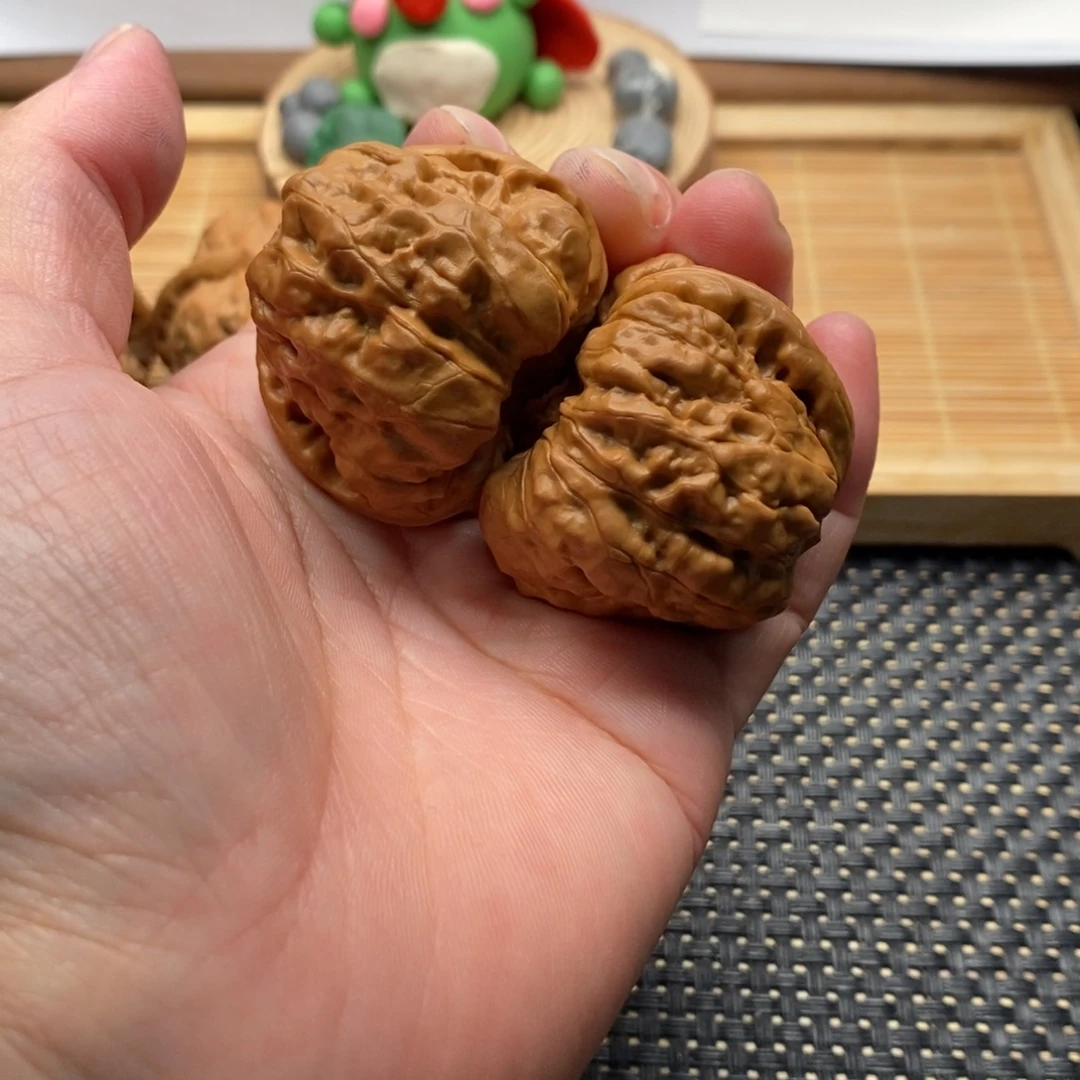 文玩核桃把件边42