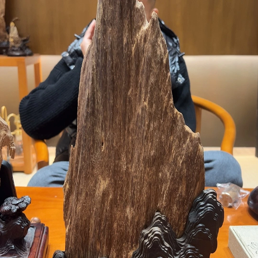 沉香沉香碎屑巴布亚天然野沉香339g