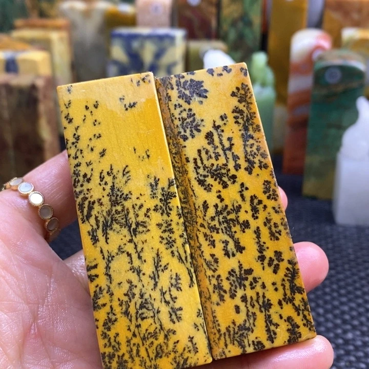 江西石玉**石青田石印章石