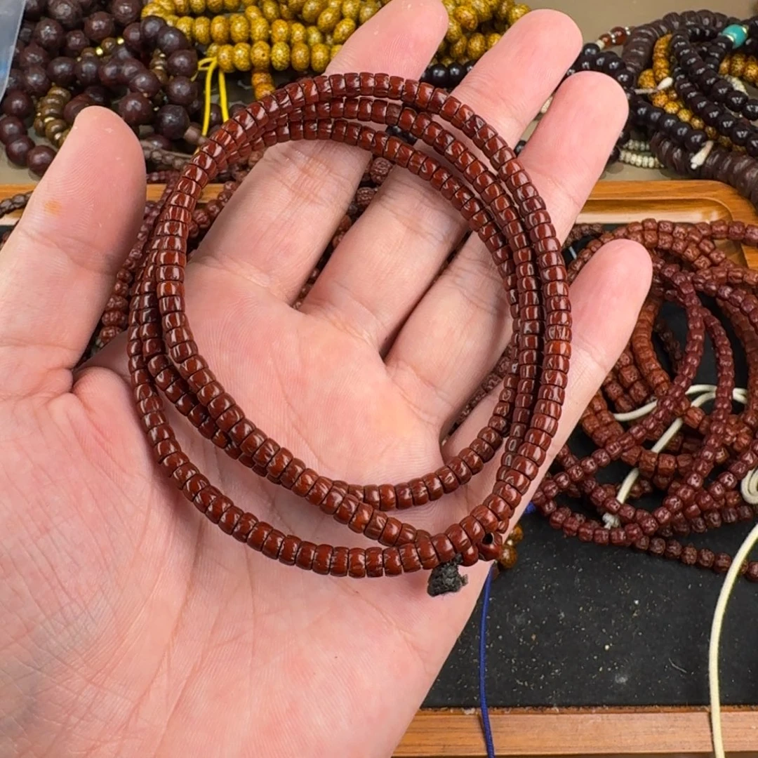 我***候金刚菩提手串图健健康康