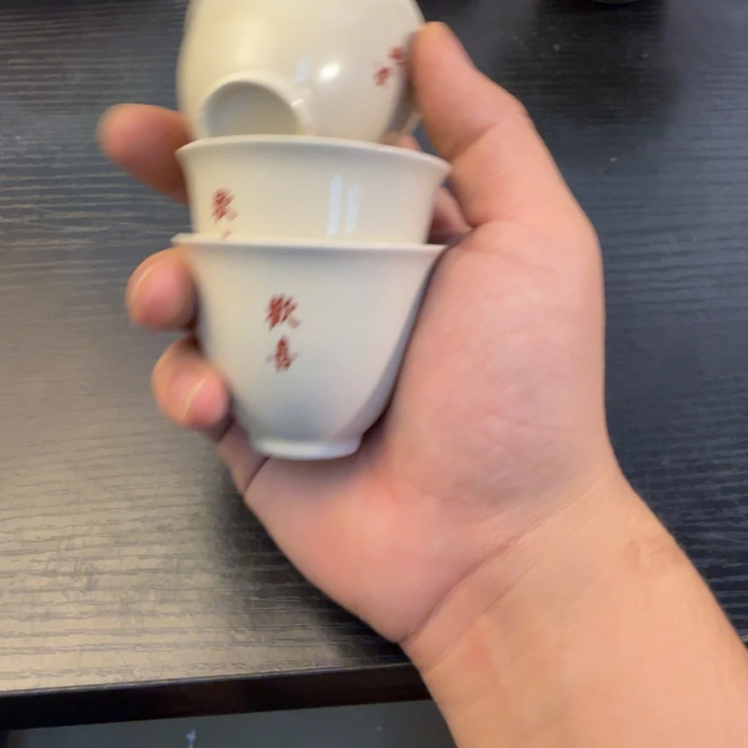 紫砂陶瓷茶具微瑕介意勿拍