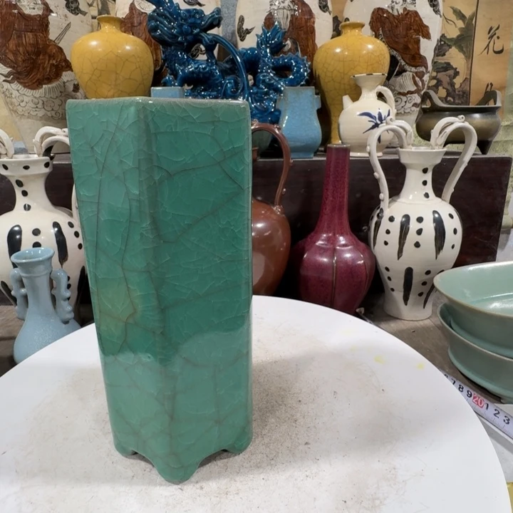 茶盏手工制作陶瓷摆件
