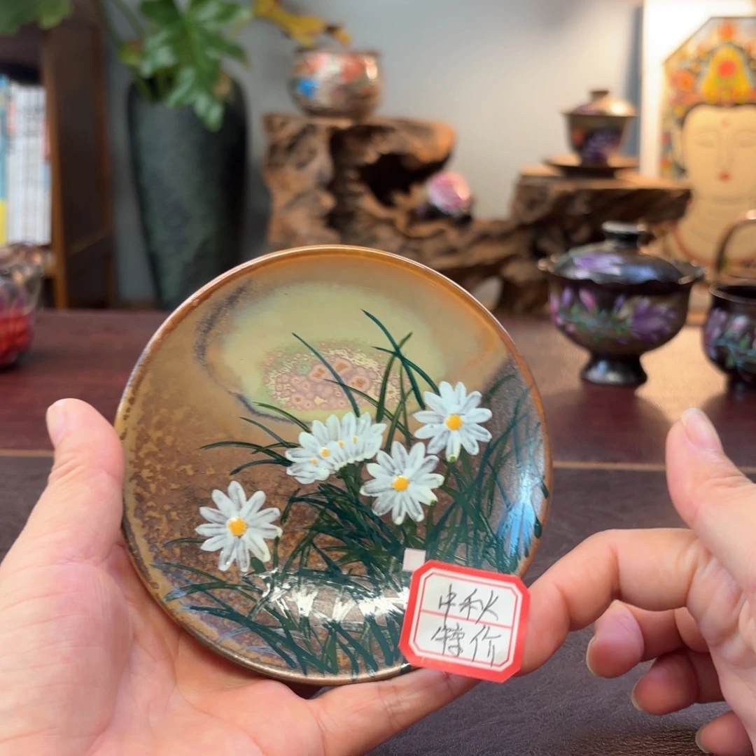 景德镇纯手工制作工艺陶瓷