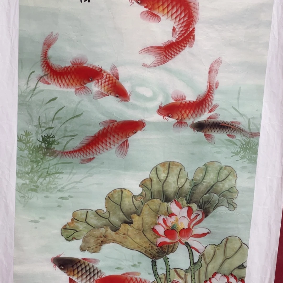 宇优甄选珍品国画