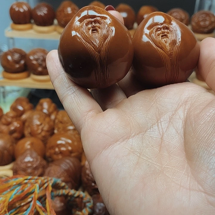 手串/手链橄榄核寿星