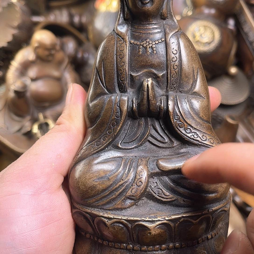 铜器摆件家居摆件