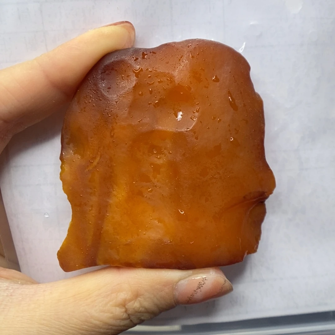 定制蜜蜡未镶嵌郎