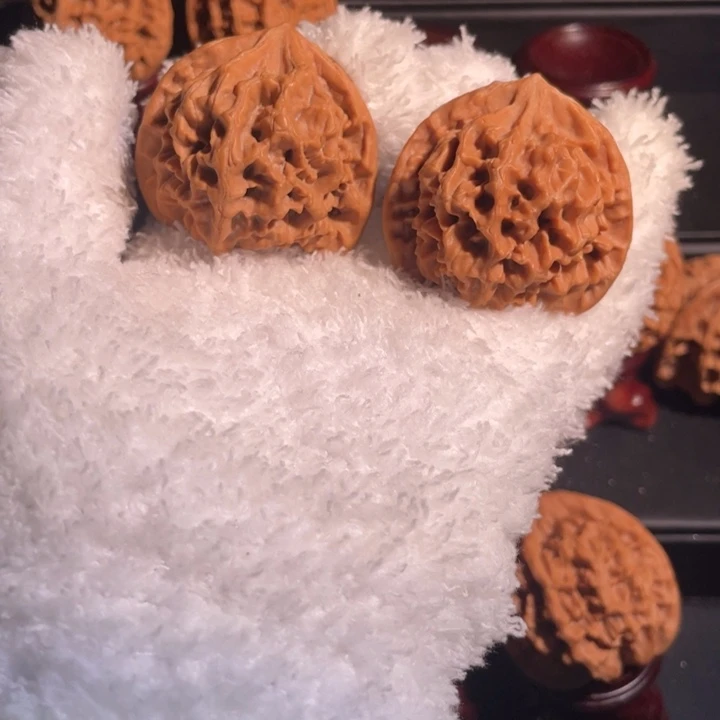 吊坠文玩核桃41官帽