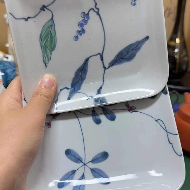 韭***子中古回流工艺品精瓷