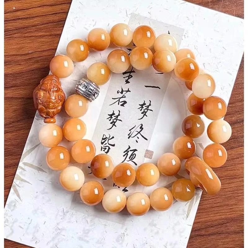 精品菩提手串（无礼盒）-XD689