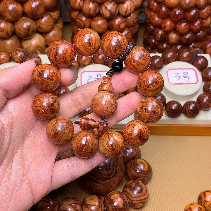 手串/手链黄花梨/降香黄檀