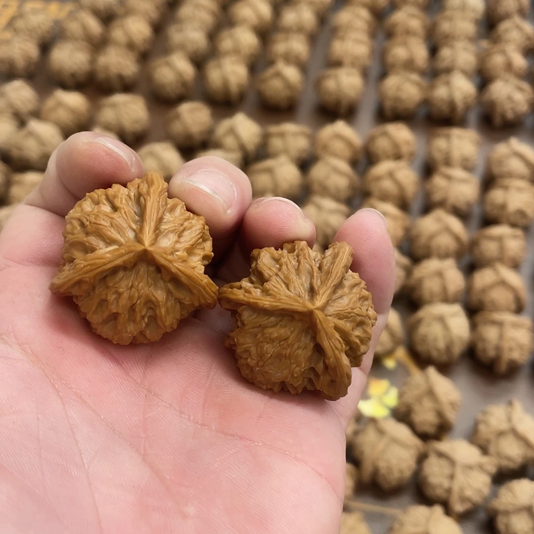 文玩核桃吊坠文玩核桃一物一图