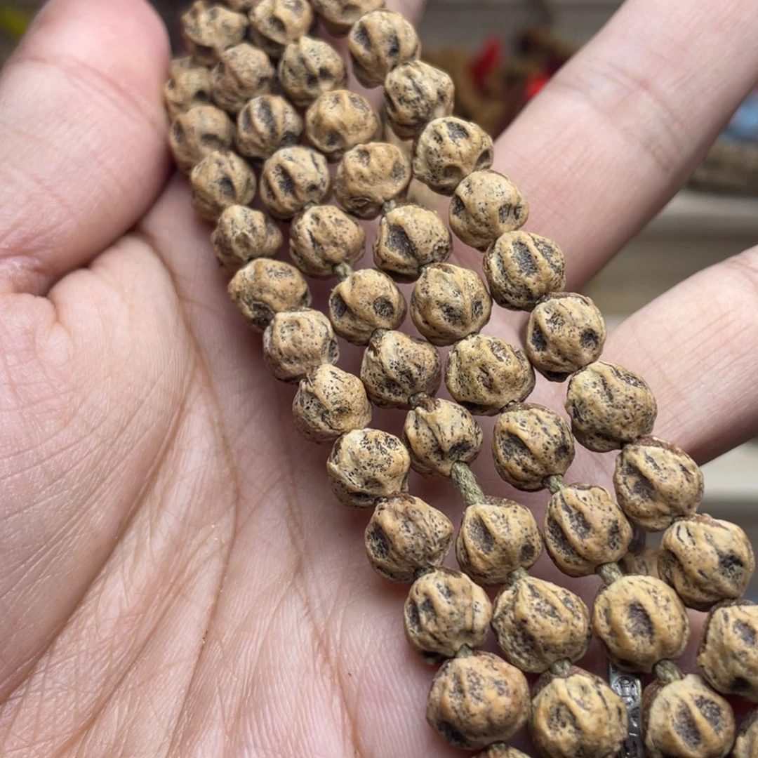 宇***）手串柏香籽/百香籽