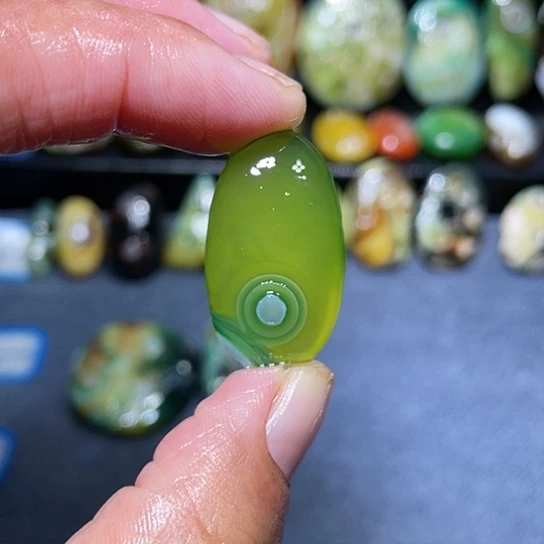 【闪购商品】未镶嵌玛瑙/玉髓珠宝奇石