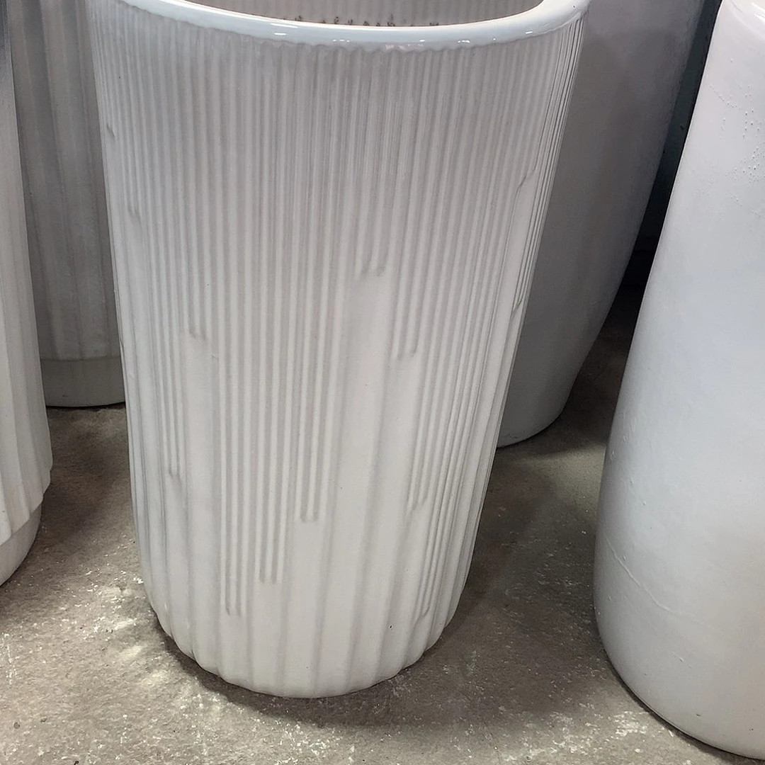 陶瓷陶瓷花盆微瑕