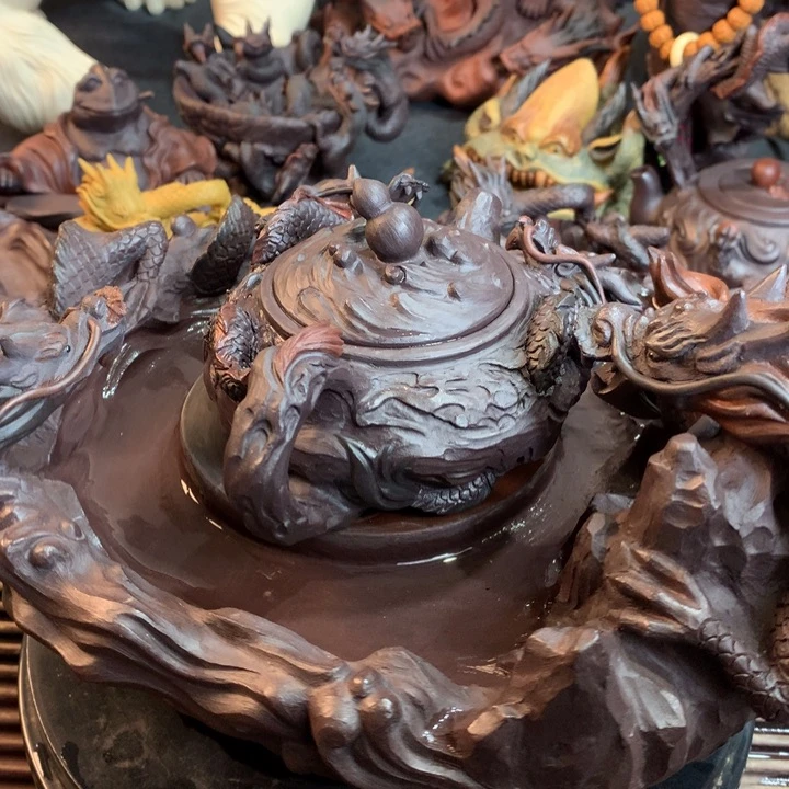 雪*鸟定制新款紫砂艺术学院美术