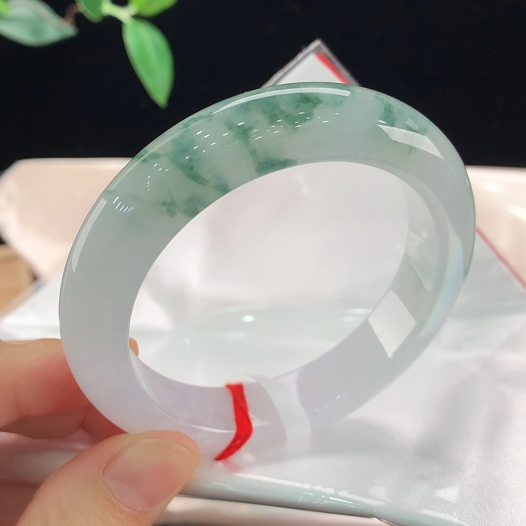 未镶嵌手镯翡翠0034