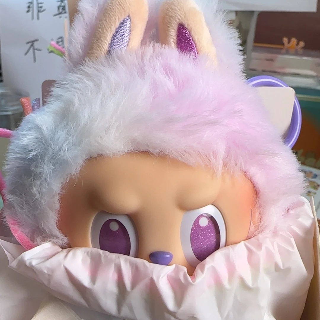 涤纶幸运紫色不退不换