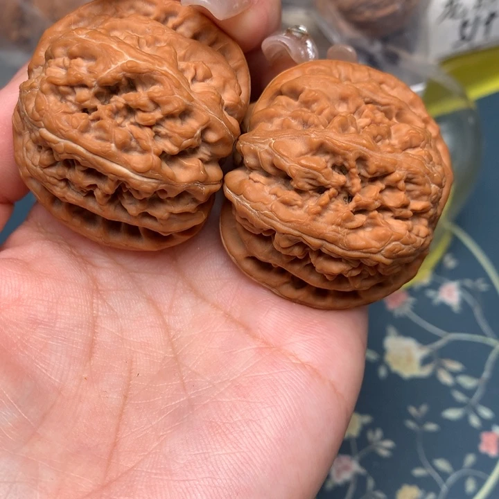 文玩核桃把件44-15328-8