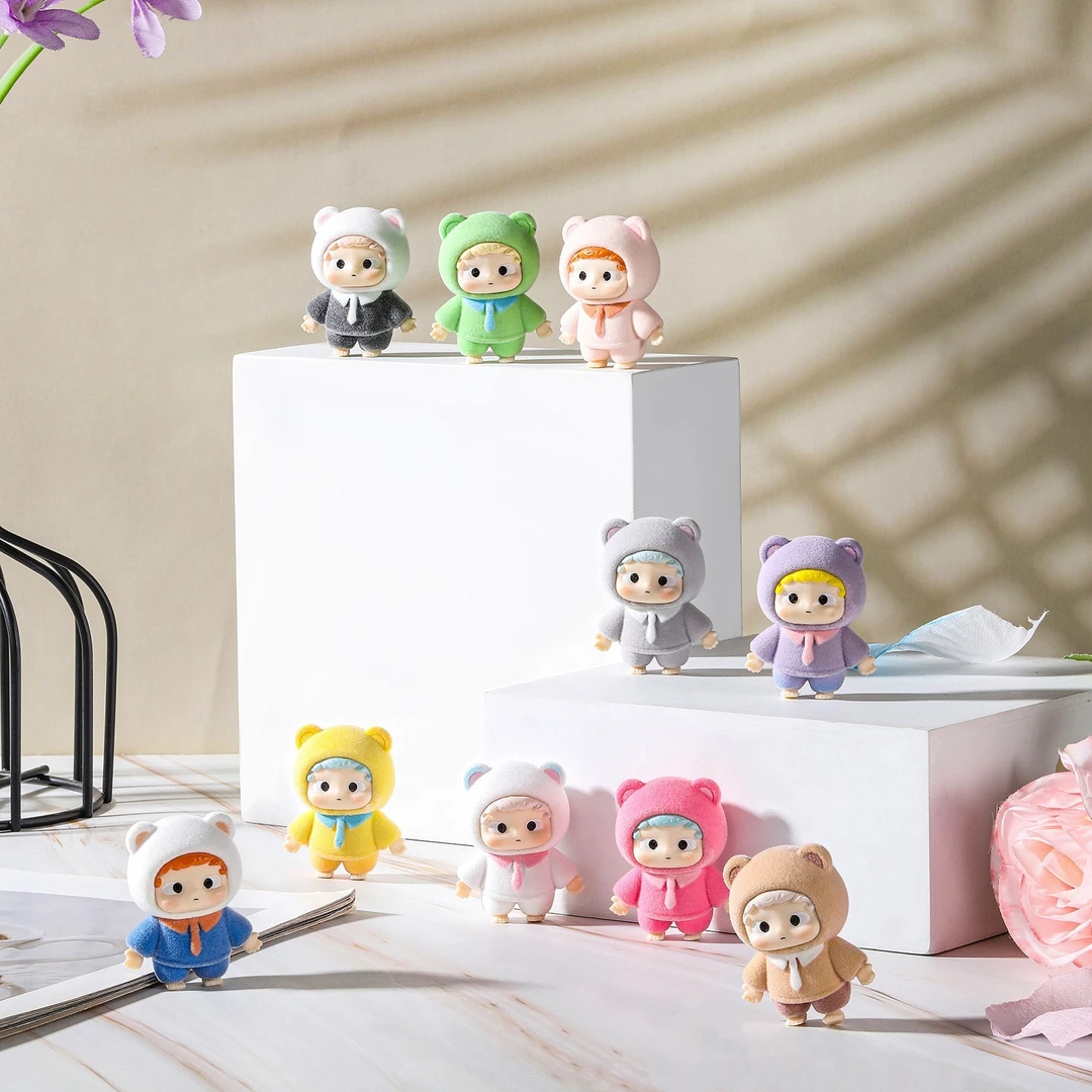 ozai崽崽 DIY摆件