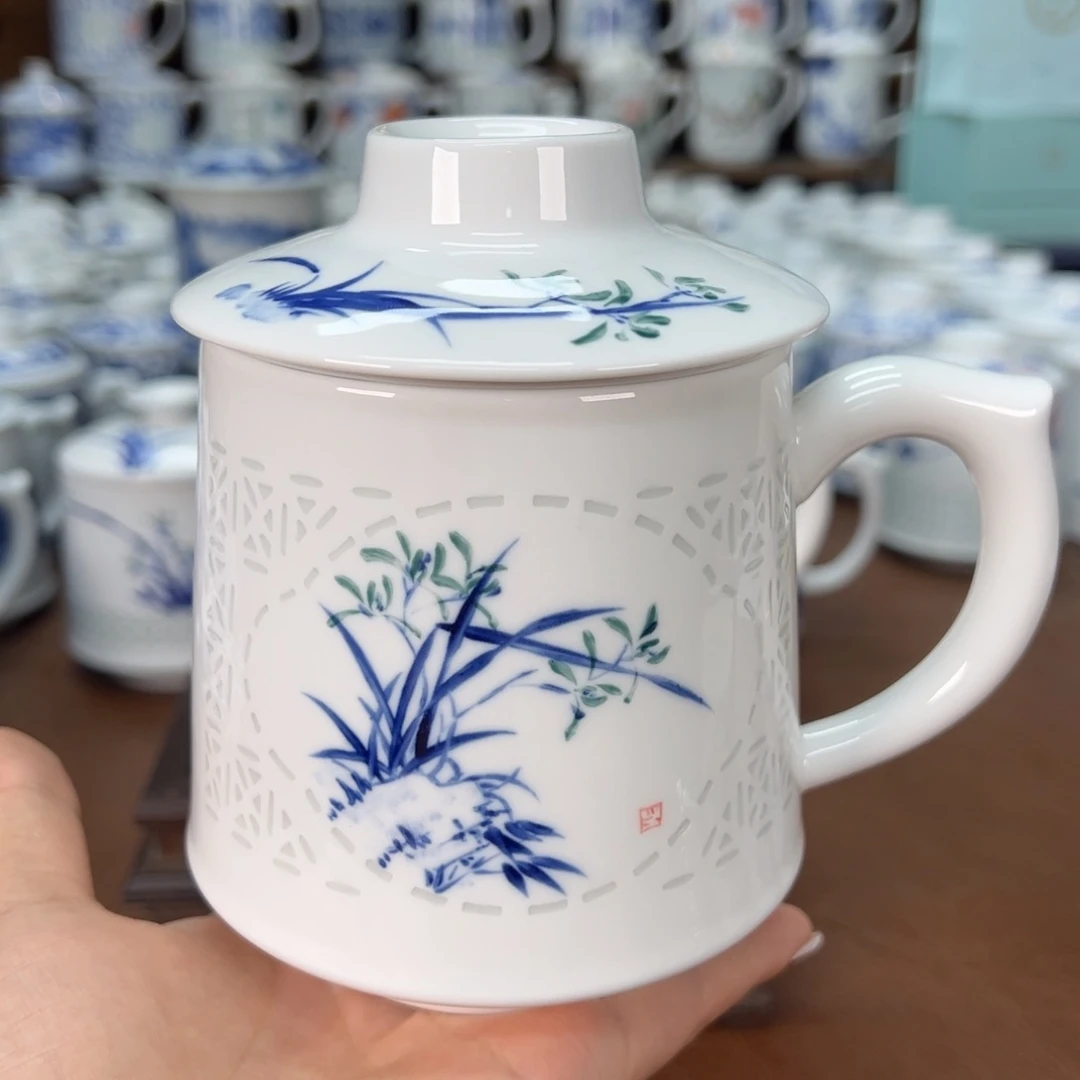 景德镇陶瓷高温瓷