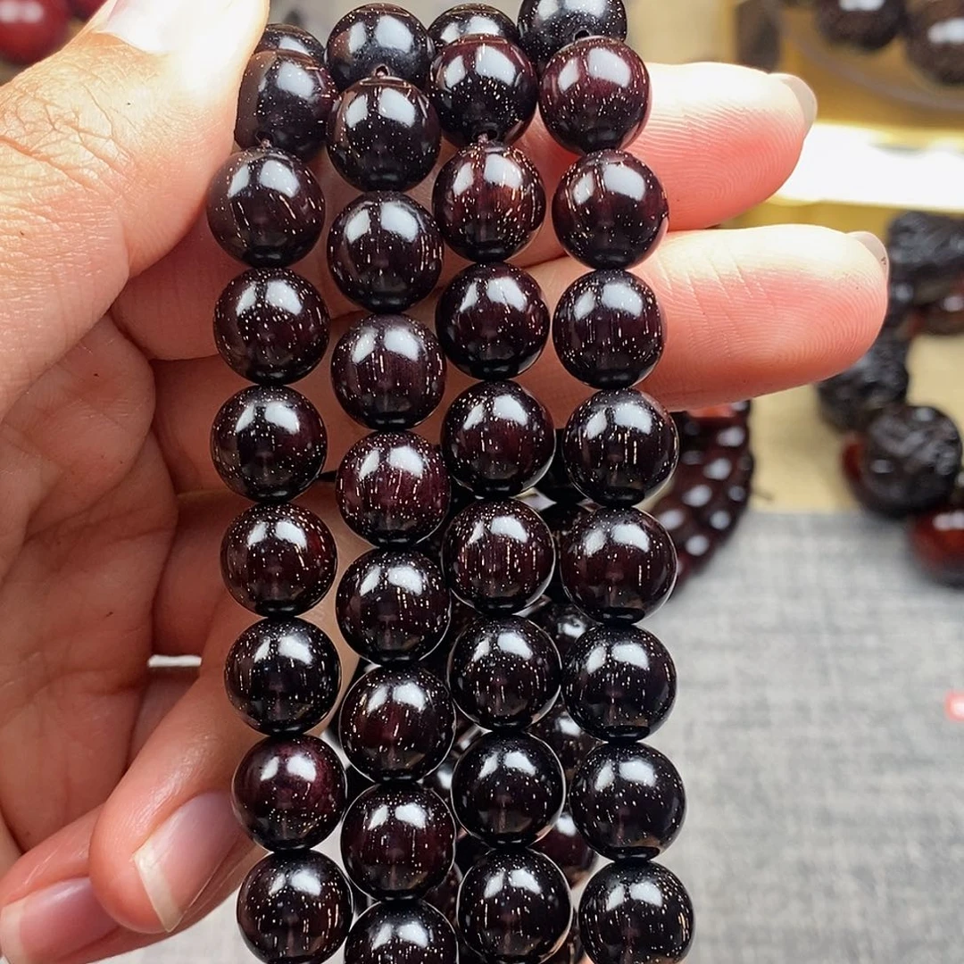 檀香紫檀（小叶紫檀）1.0 108多星